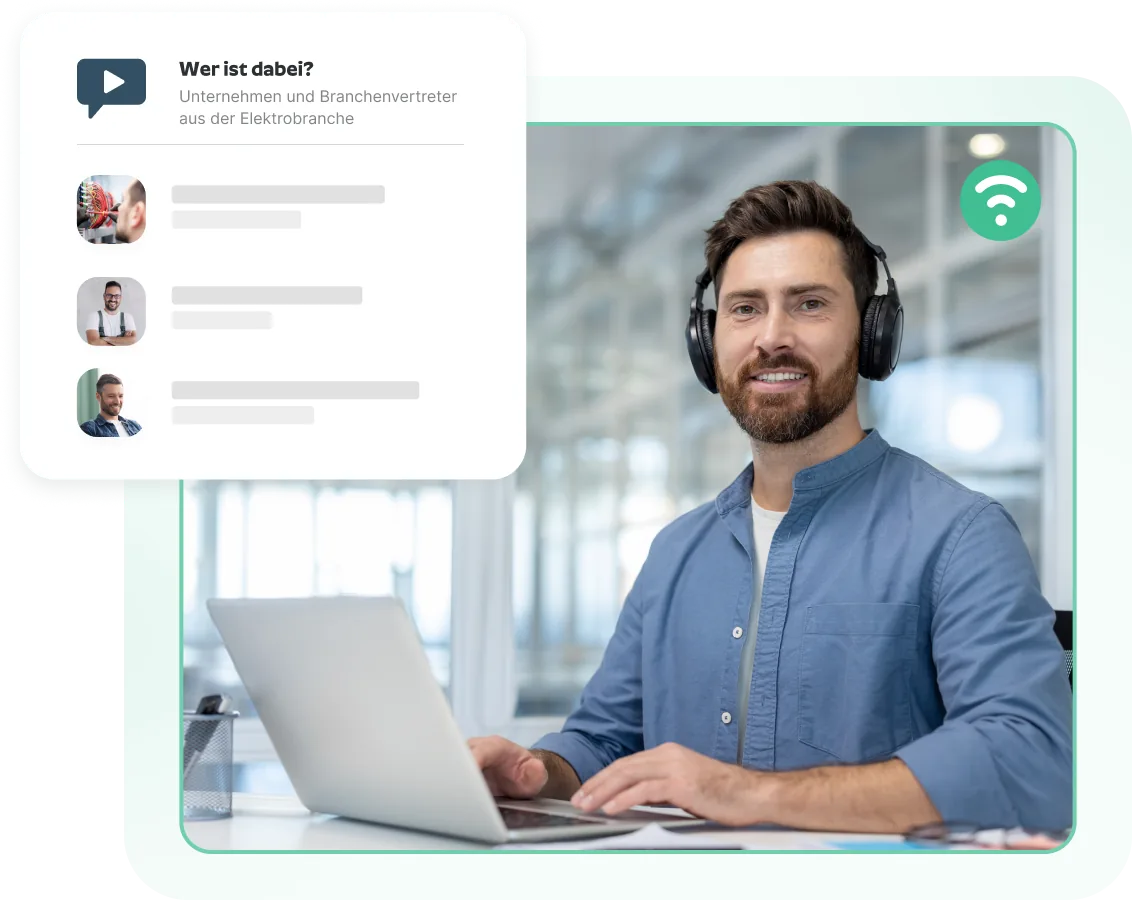 Webinar – Wer ist dabei?
