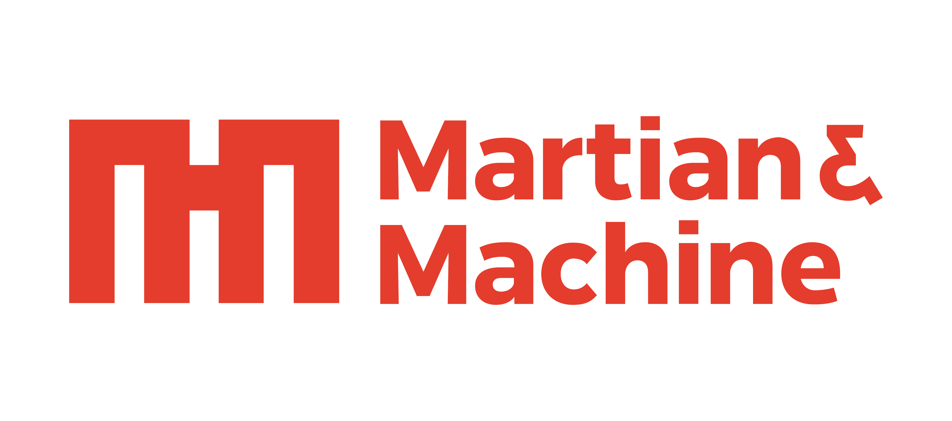 Martian & Machine